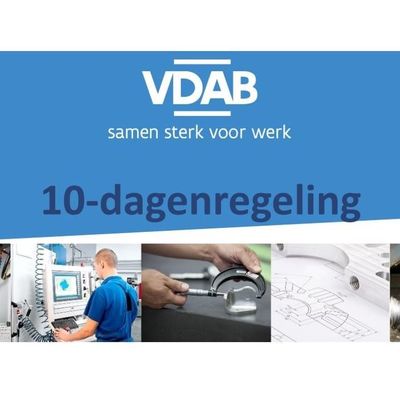 VDAB industrie cover