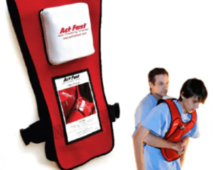 Act Fast Anti Choking Trainer (Heimlich-maneuver) cover