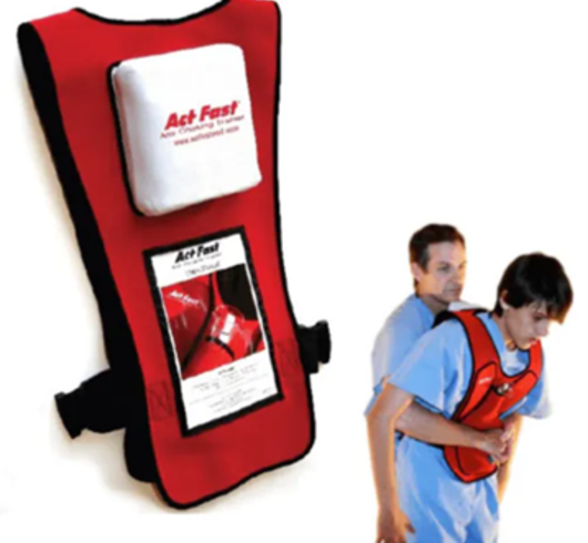 Act Fast Anti Choking Trainer (Heimlich-maneuver)