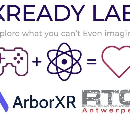 Webinar XReady Lab - Biologie, Natuurkunde,... (Engelstalig)